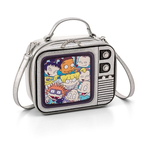 Danielle Nicole Handbags - Danielle Nicole Rugrats tv crossbody purse bag nwt